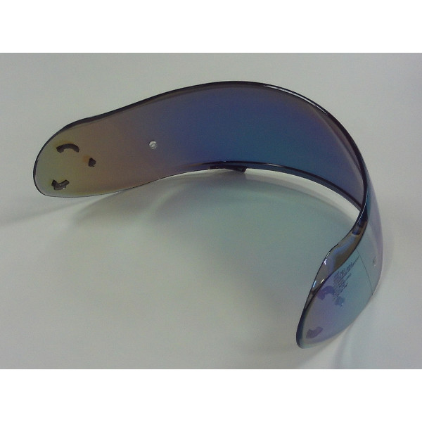 Shoei Shoei Visor CNS-3 PN Spectra Orange [NOT LEGAL FOR ROAD USE]